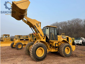 Cargadora de ruedas CATERPILLAR 950H