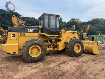 Cargadora de ruedas CATERPILLAR 966F: foto 3
