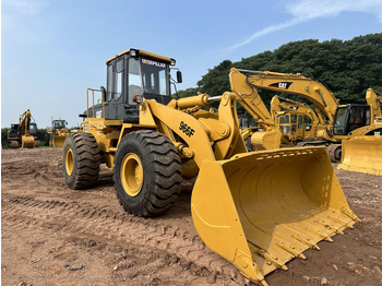 Cargadora de ruedas CATERPILLAR 966F: foto 3