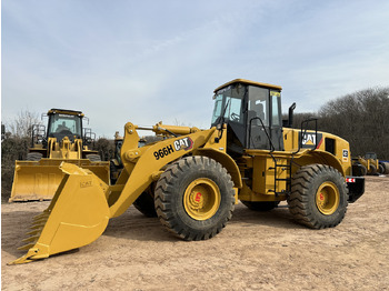 Cargadora de ruedas CATERPILLAR 966H: foto 5