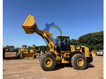 Cargadora de ruedas CATERPILLAR 966H