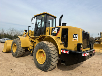 Cargadora de ruedas CATERPILLAR 966H: foto 4