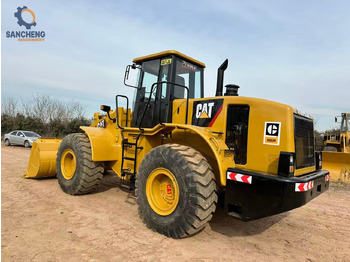 Cargadora CATERPILLAR 966H