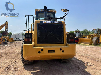 Cargadora de ruedas CATERPILLAR 980H: foto 4