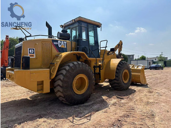 Cargadora de ruedas CATERPILLAR 980H
