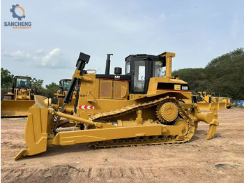 Bulldozer CATERPILLAR D8R: foto 4