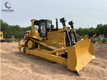 Bulldozer CATERPILLAR D8R: foto 5
