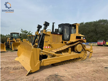 Bulldozer CATERPILLAR D8R: foto 3