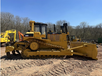 Bulldozer CATERPILLAR D8R: foto 3