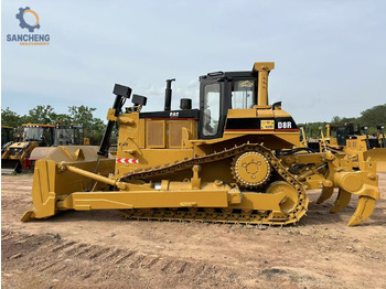 Bulldozer CATERPILLAR D8R: foto 2