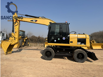 Leasing para CATERPILLAR M320D2 CATERPILLAR M320D2: foto 2