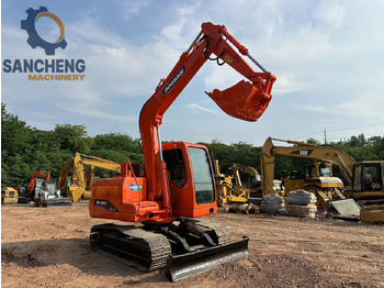 Excavadora de cadenas DOOSAN DH80