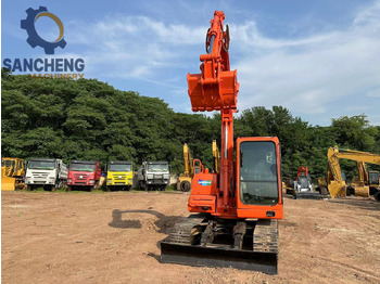 Excavadora de cadenas DOOSAN DH80: foto 5