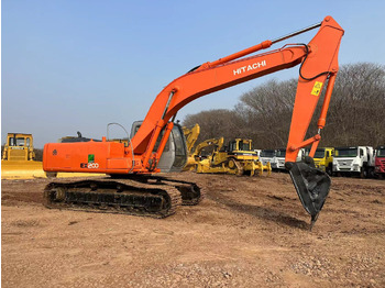 Excavadora HITACHI EX200: foto 3