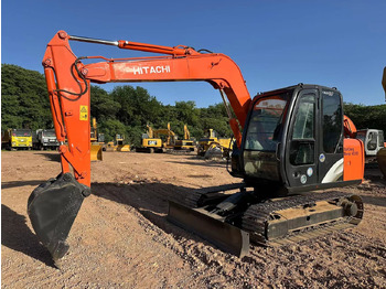 Miniexcavadora HITACHI ZX70