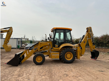 Retroexcavadora JCB 3CX