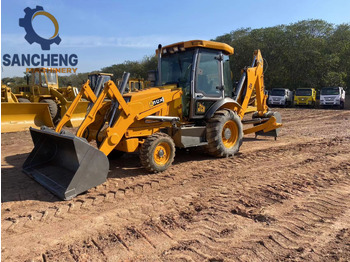 Retroexcavadora JCB 3CX