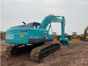 Excavadora de cadenas KOBELCO