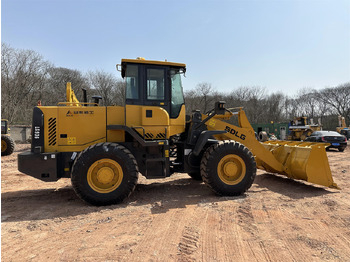 Cargadora de ruedas SDLG 936L: foto 5