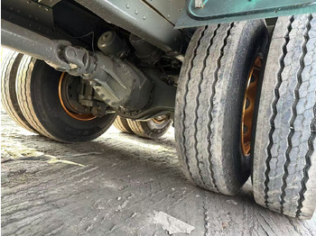 Camión caja abierta para transporte de materiales áridos SINOTRUK HOWO 420hp 8x4 fence truck: foto 4 Camión caja abierta para transporte de materiales áridos SINOTRUK HOWO 420hp 8x4 fence truck: foto 4