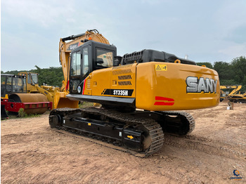 Excavadora SANY
