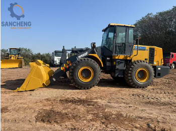 Cargadora de ruedas XCMG LW500F