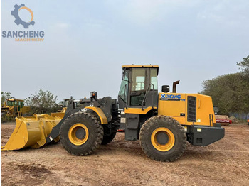 Cargadora de ruedas XCMG LW500F: foto 3