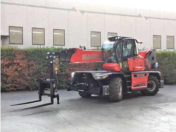 Manipulador telescópico MANITOU MRT 2660