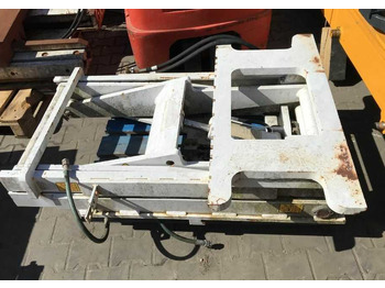 Horquillas para Equipo de manutención Cascade 66A-LX-011: foto 5 Horquillas para Equipo de manutención Cascade 66A-LX-011: foto 5