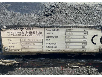 Leasing para  Durwen SPK100 C2S Durwen SPK100 C2S: foto 2