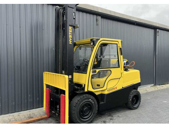 Carretilla elevadora de gas HYSTER