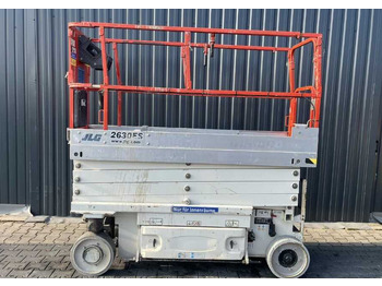 Plataforma de tijeras JLG 2630ES: foto 2