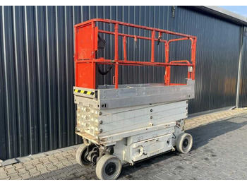 Plataforma de tijeras JLG