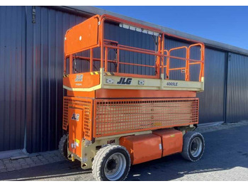 Plataforma de tijeras JLG