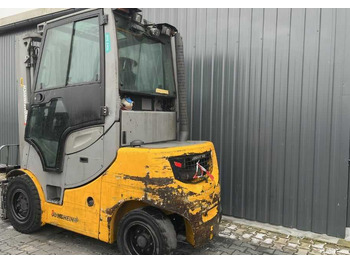 Carretilla elevadora diésel Jungheinrich DFG540s: foto 3