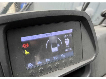 Carretilla elevadora diésel Jungheinrich DFG540s: foto 5