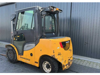 Carretilla elevadora diésel Jungheinrich DFGS50s: foto 3