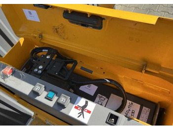 Leasing para  Jungheinrich EJC20 Jungheinrich EJC20: foto 5