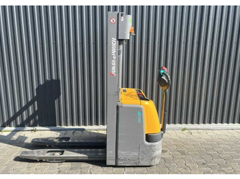 Apilador Jungheinrich EJC214: foto 2 Apilador Jungheinrich EJC214: foto 2