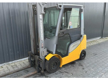 Carretilla elevadora de gas JUNGHEINRICH TFG 316