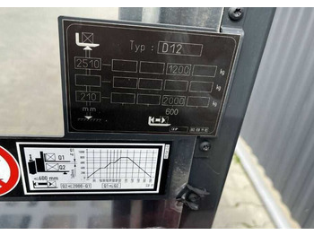 Leasing para  Linde D12 Linde D12: foto 5