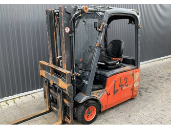 Carretilla elevadora eléctrica LINDE E16