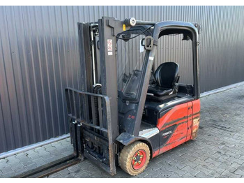 Carretilla elevadora eléctrica LINDE E16