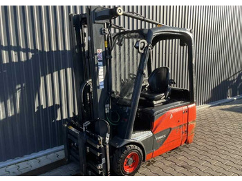 Carretilla elevadora eléctrica LINDE E16