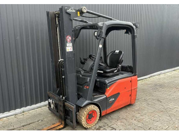 Carretilla elevadora eléctrica LINDE E16