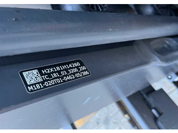 Carretilla elevadora eléctrica Linde E16-02: foto 5