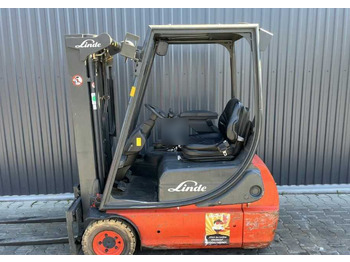 Carretilla elevadora eléctrica Linde E16C-02: foto 2