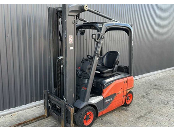 Carretilla elevadora eléctrica LINDE E16