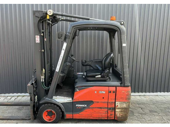 Carretilla elevadora eléctrica Linde E18-01: foto 2 Carretilla elevadora eléctrica Linde E18-01: foto 2