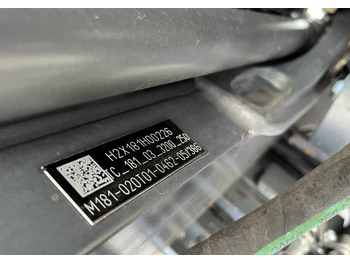 Carretilla elevadora eléctrica Linde E18-01: foto 5 Carretilla elevadora eléctrica Linde E18-01: foto 5